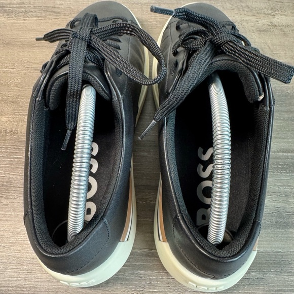 Hugo Boss Clint leather SOLD not for sale 🚫🚫🚫🚫🚫 - Picture 7 of 10